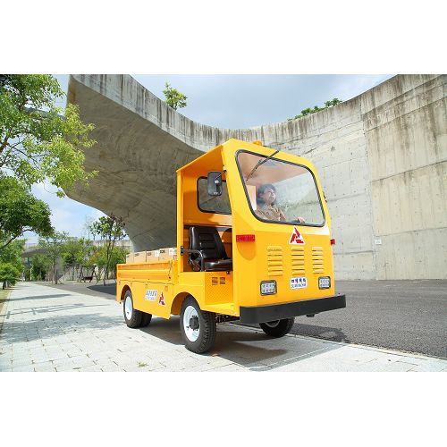 四維牌 PH503型 電動搬運車/ Suwei PH503 Electric Truck