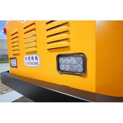四維牌 PH503型 電動搬運車/ Suwei PH503 Electric Truck