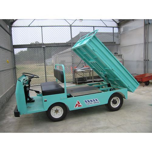 四維牌 PH501型 電動搬運車\Suwei PH501 Electric Truck