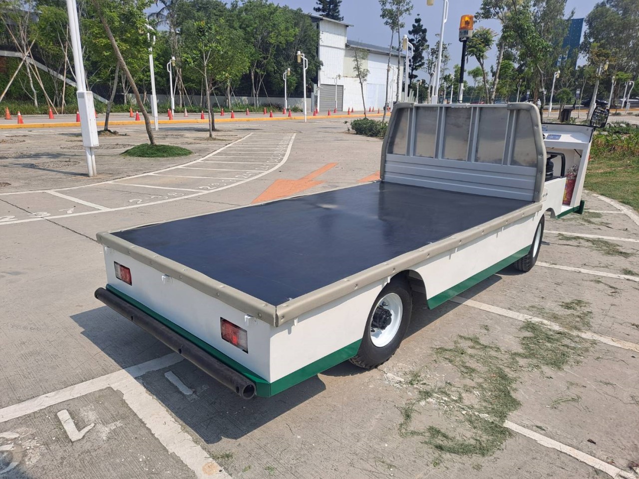 四維牌 PH501型 電動搬運車\Suwei PH501 Electric Truck