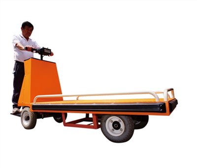 四維牌 PH409型 站立式平台電動搬運車\Suwei PH409 Electric Platform Pallet Cart